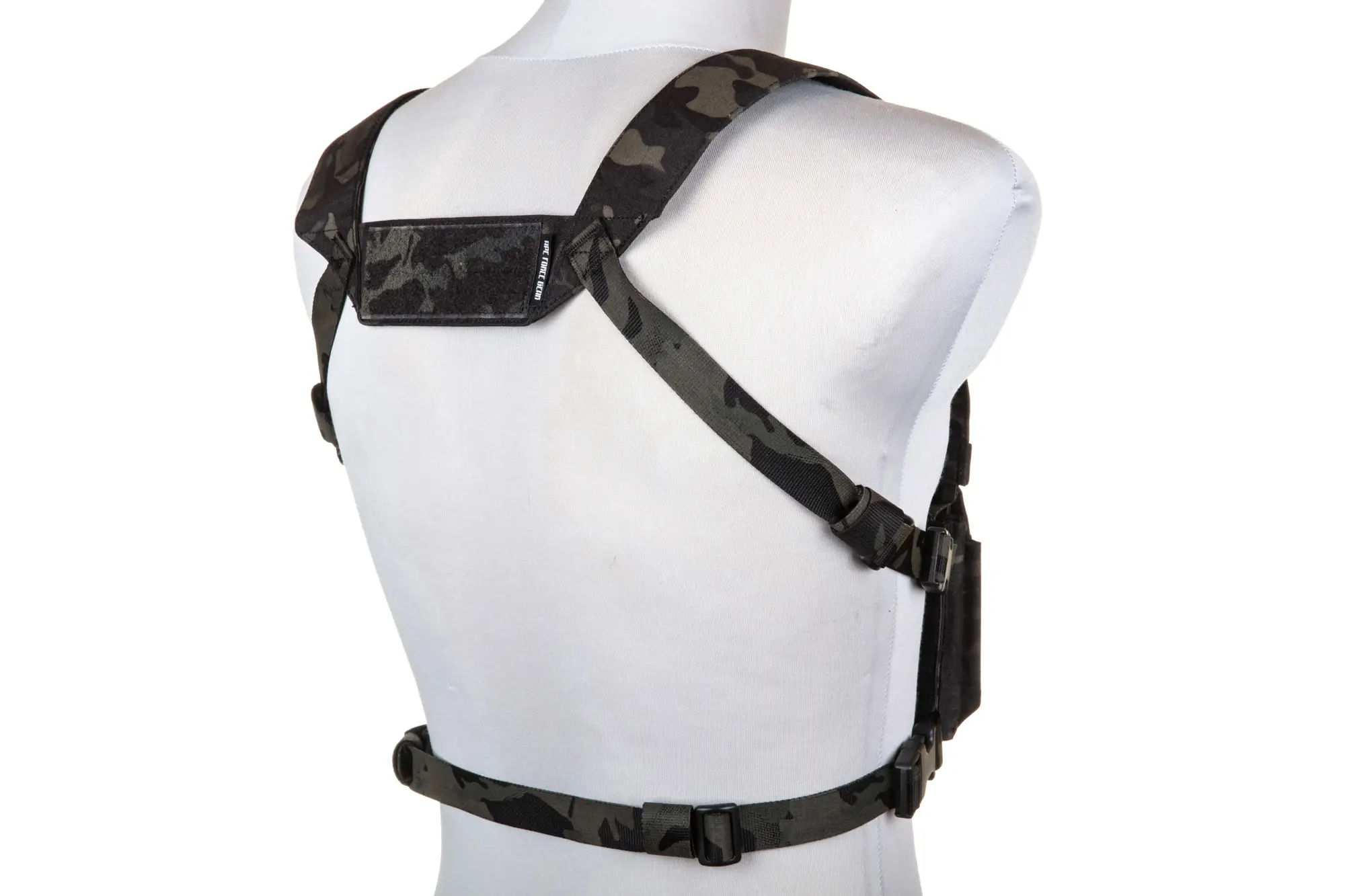 Kamizelka typu Chest Rig Ape Force Gear MK3 Basic MC Black OD-G-APE-18-044839-00 asgbox.pl Kamizelka typu Chest Rig Ape Force Gear MK3 Basic MC Black - obrazek 3
