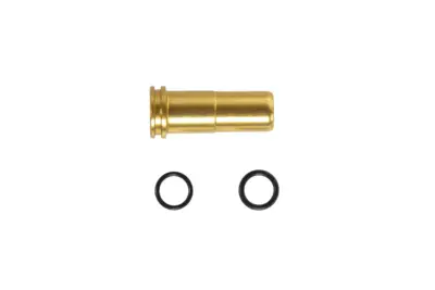 asgbox.pl - Aluminiowa dysza ERGAL do replik typu A&K M249 (SP249E)