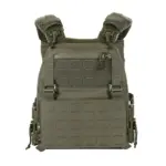 Plate Carrier Curiass Fast QRS Gen.II Ranger Green - obrazek 2