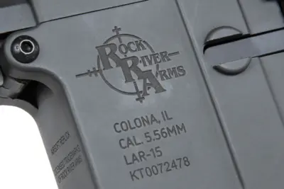 Karabinek ASG Specna Arms RRA SA-P17 Prime™ BLDC™ Aster II ETU Light Ops Stock Szary - obrazek 8