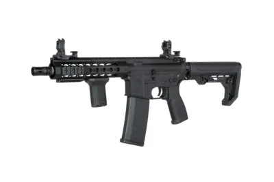 Karabinek ASG Specna Arms SA-E08 EDGE™ Kestrel™ ETU 1.14 J Light Ops Stock Czarny - obrazek 4