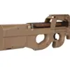 Pistolet maszynowy ASG Cybergun/ CYMA FN Herstal P90 (CM060) Tan (OUTLET) OD-G-OUT-72-033571-00 asgbox.pl