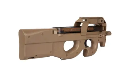 Pistolet maszynowy ASG Cybergun/ CYMA FN Herstal P90 (CM060) Tan (OUTLET) - obrazek 2