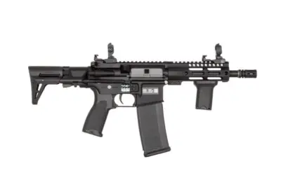 Replika karabinka SA-E21 PDW EDGE™ Czarna (OUTLET) - obrazek 2