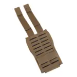 Ładownica Wosport na magazynki typu M4/M16 MG-120 Coyote Brown - obrazek 3