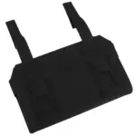 Składany uchwyt na telefon Wosport Tactical Phone Pouch Czarny - obrazek 2