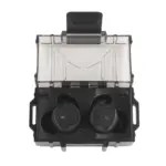 Aktywne douszne ochronniki słuchu Wosport HD-30 Bluetooth Czarne - obrazek 3