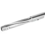 asgbox.pl - Lufa zewnętrzna m45/CQP "2 Way Fixed"  Carbon8 Non-Recoiling - Srebrna