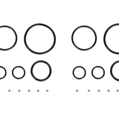 Alternative view of Zestaw AceTech 2 sztuk granatów 40mm ASG AceHive z szybkoładowarką Spawner