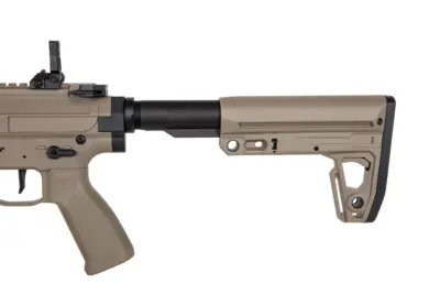 Replika karabinka Specna Arms SA-F21 FLEX™ ETU™ Tan - obrazek 2