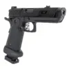 Pistolet ASG SRC Dark Viper DUAL POWER z magazynkiem green gas Czarny OD-G-SRC-02-042571-00 asgbox.pl