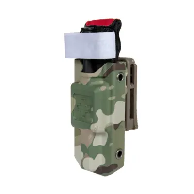 asgbox.pl - Replika stazy taktycznej CAT z ładownicą - MC