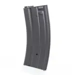 asgbox.pl - Metalowy magazynek typu low-cap 70 kulek Specna Arms Czarny