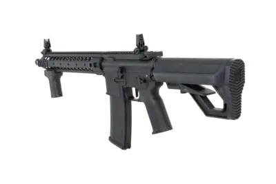 Karabinek ASG Specna Arms SA-E06 EDGE™ HAL™ ETU Heavy Ops Stock Czarny - obrazek 2