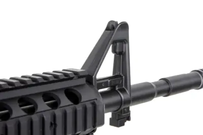 asgbox.pl - Karabinek ASG Specna Arms SA-E30 EDGE™ HAL ETU™ Czarny
