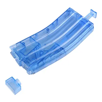 asgbox.pl - Szybkoładowarka w kształcie magazynka M4/M16 - Niebieska