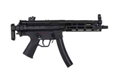 Pistolet maszynowy ASG Golden Eagle 6859 M-Lok Czarny - obrazek 2
