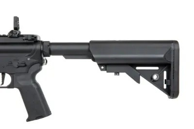 Karabinek ASG Specna Arms Daniel Defense® RIS III 10,5'' SA-P27 Prime™ HAL™ ETU z silnikiem bezszczotkowym Chaos Bronze - obrazek 4