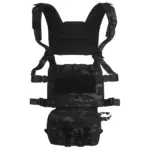 Kamizelka Chest Rig Wosport VE-107 MC Black - obrazek 2