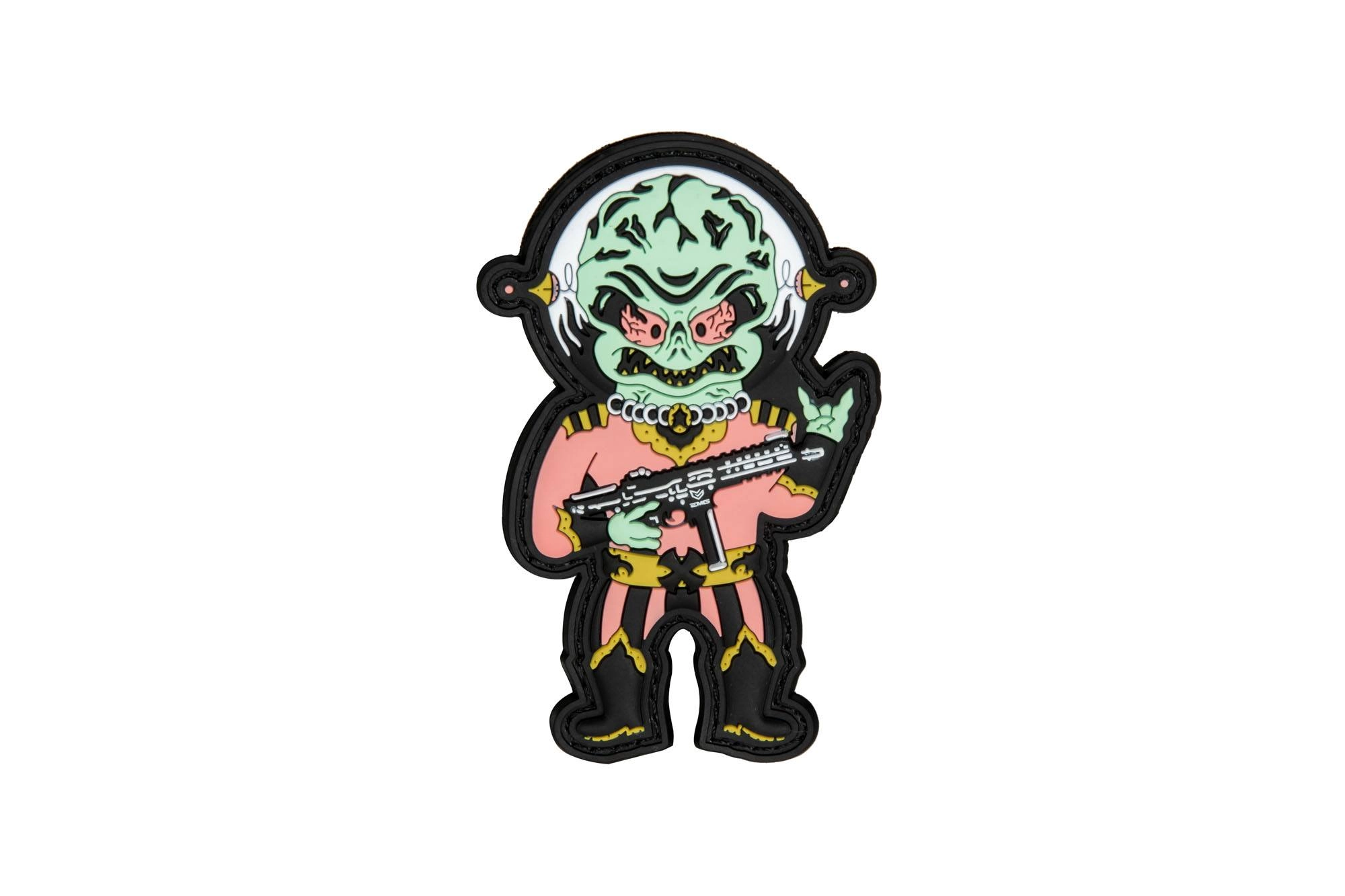 Replika karabinka Noveske Space Invader 9mm PCC - Tan OD-G-APS-01-033405-00 asgbox.pl Replika karabinka Noveske Space Invader 9mm PCC - Tan - obrazek 3