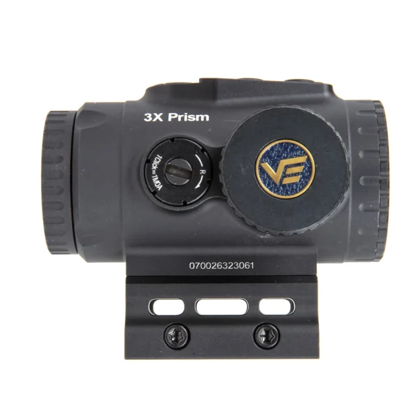 asgbox.pl - Celownik pryzmatyczny Vector Optics Paragon 3x18 MICRO PRISM SCOPE Czarny