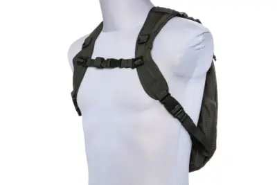 Plecak Urban Line Force Pack Oliwkowy - obrazek 4