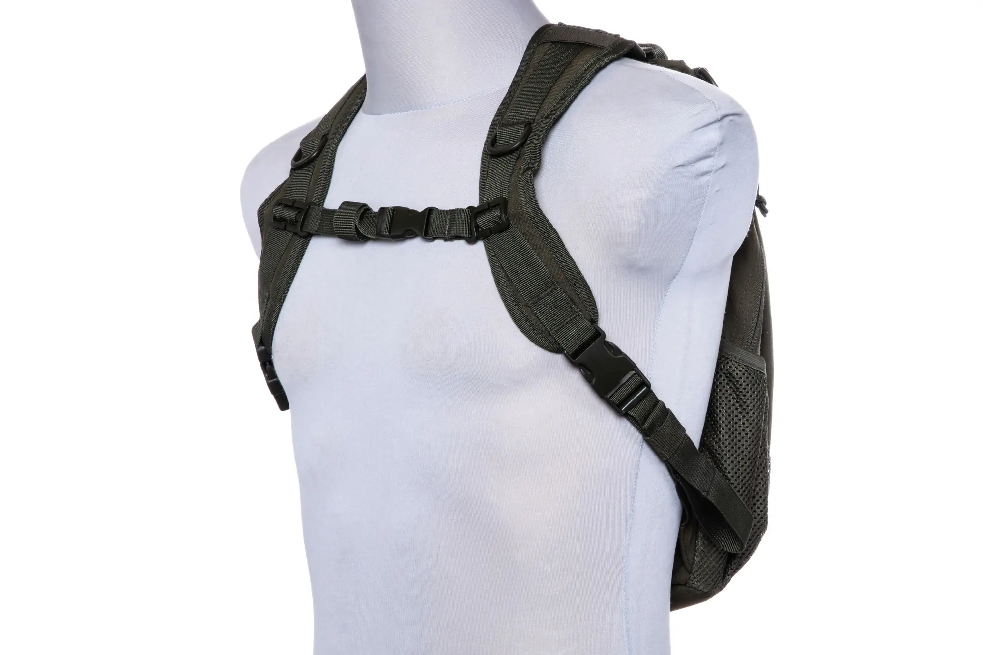 Plecak Urban Line Force Pack Oliwkowy OD-G-MTC-20-041485-00 asgbox.pl Plecak Urban Line Force Pack Oliwkowy - obrazek 4