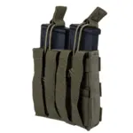 asgbox.pl - Podwójna ładownica uniwersalna GFC Tactical Oliwkowa