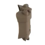 Atrapa gogli noktowizyjnych AN/PVS31 Wosport Tan - obrazek 2
