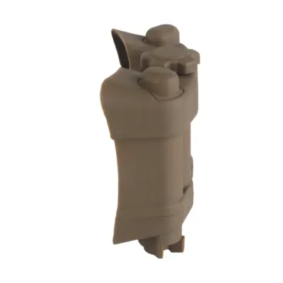 Alternative view of Atrapa gogli noktowizyjnych AN/PVS31 Wosport Tan