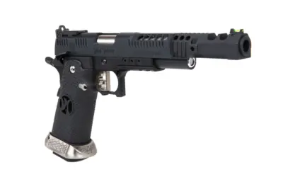 Replika pistoletu AW Custom HX2432 .38 SuperComp Race Pistol - obrazek 3