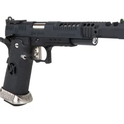 Replika pistoletu AW Custom HX2432 .38 SuperComp Race Pistol AWO-02-041095-00 asgbox.pl Replika pistoletu AW Custom HX2432 .38 SuperComp Race Pistol AWO-02-041095-00 asgbox.pl