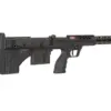 Replika karabinu snajperskiego Desert Tech SRS-A2/M2 Covert 16” (leworęczna) - czarna OD-G-SVB-03-031680-00 asgbox.pl