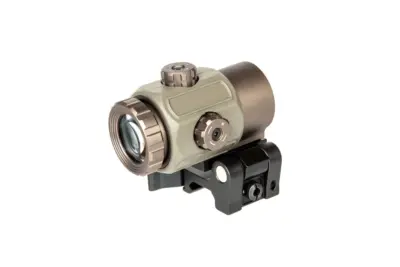 asgbox.pl - Magnifier C43 3X Micro - FDE