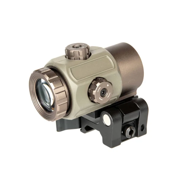 asgbox.pl - Magnifier C43 3X Micro - FDE