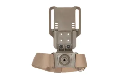Płetwa biodrowa do kabur Per-Fit™ - FDE - obrazek 2