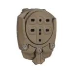 Uniwersalny adapter kabury taktycznej 360 stopni Wosport GB-ACC-20 Tan - obrazek 2