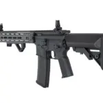 asgbox.pl - Karabinek ASG Specna Arms Daniel Defense® RIS III 12.5'' SA-P28 Prime™ BLDC™ Kestrel™ ETU Szary