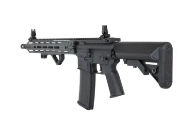 asgbox.pl - Karabinek ASG Specna Arms Daniel Defense® RIS III 12.5'' SA-P28 Prime™ BLDC™ Kestrel™ ETU Szary