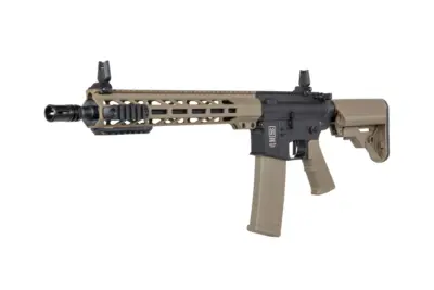 Karabinek ASG Specna Arms SA-F09 FLEX™ HAL ETU™ Half-Tan - obrazek 4