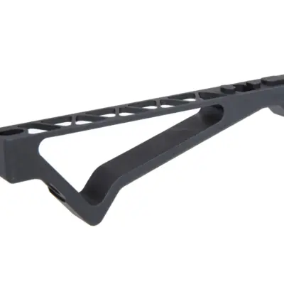 asgbox.pl - Aluminiowy chwyt kątowy K20 na M-LOK Czarny