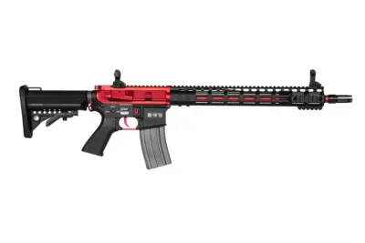 Karabinek ASG Specna Arms SA-V30 ONE™ Red Edition (OUTLET) - obrazek 2