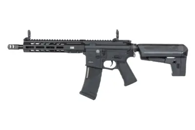 Karabinek ASG Krytac Barrett REC7 DI SBR Czarny - obrazek 2