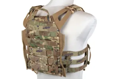 asgbox.pl - Kamizelka Plate Carrier Primal Gear Rush 2.0  Ariatel (Upgraded Version) MC
