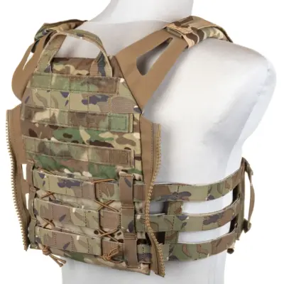 asgbox.pl - Kamizelka Plate Carrier Primal Gear Rush 2.0  Ariatel (Upgraded Version) MC