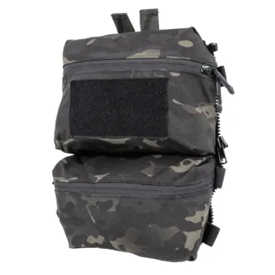 Alternative view of Panel Szturmowy Emerson Gear V5 PC EM9649 MC Black