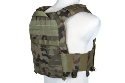 asgbox.pl - Kamizelka Taktyczna typu Plate Carrier Specna Arms Tactical Advanced Vest Wz. 93 Pantera Leśna