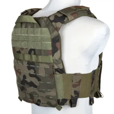 asgbox.pl - Kamizelka Taktyczna typu Plate Carrier Specna Arms Tactical Advanced Vest Wz. 93 Pantera Leśna