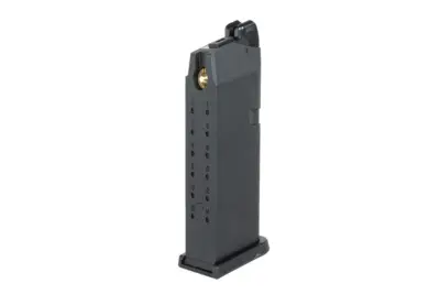Magazynek green gas 20 kulek East Crane do replik typu Glock 19 MA016 Czarny - obrazek 2