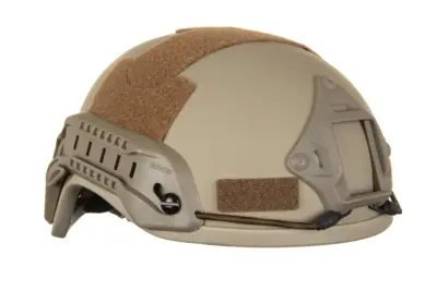 Replika hełmu  Emerson Gear ACH MICH Special Action 2001 FDE - obrazek 3